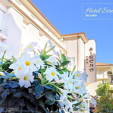 Hotel Sirena Белларія-Іджеа-Марина Екстер'єр фото