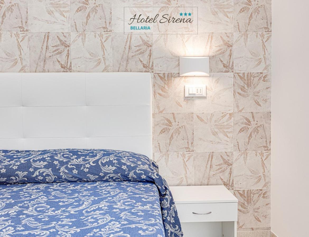 Hotel Sirena Белларія-Іджеа-Марина Екстер'єр фото