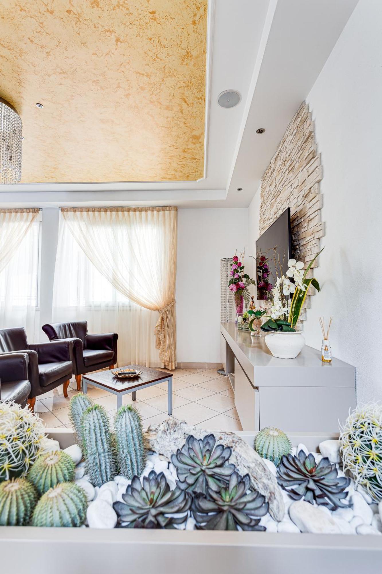 Hotel Sirena Белларія-Іджеа-Марина Екстер'єр фото